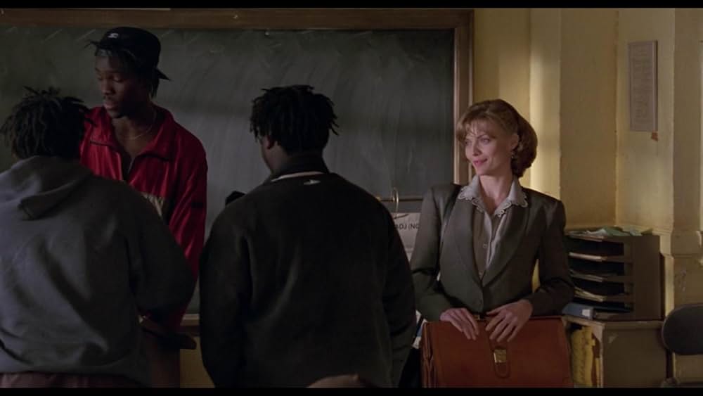 デンジャラス・マインド／卒業の日までの画像