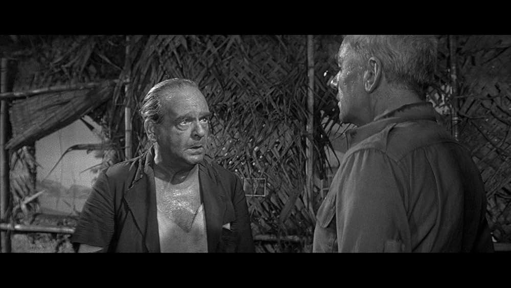 ザ・キャンプ・オン・ブラッド・アイランド（原題）の画像