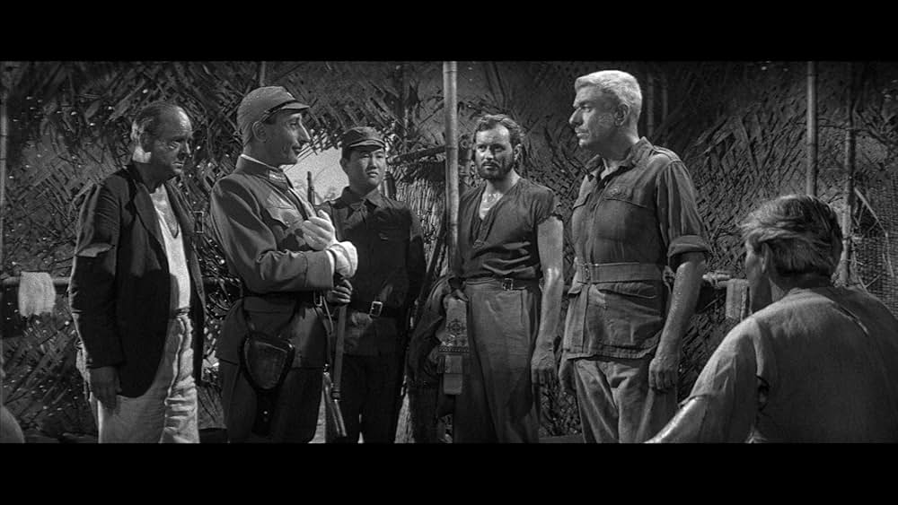 ザ・キャンプ・オン・ブラッド・アイランド（原題）の画像