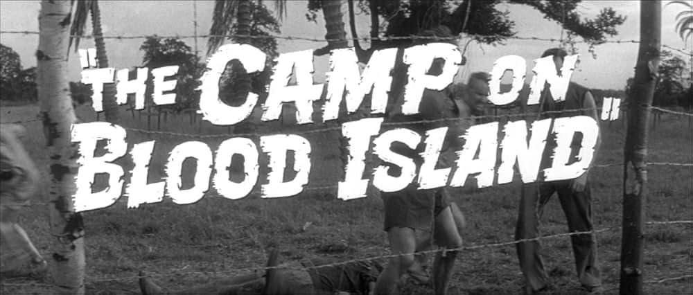 ザ・キャンプ・オン・ブラッド・アイランド（原題）の画像