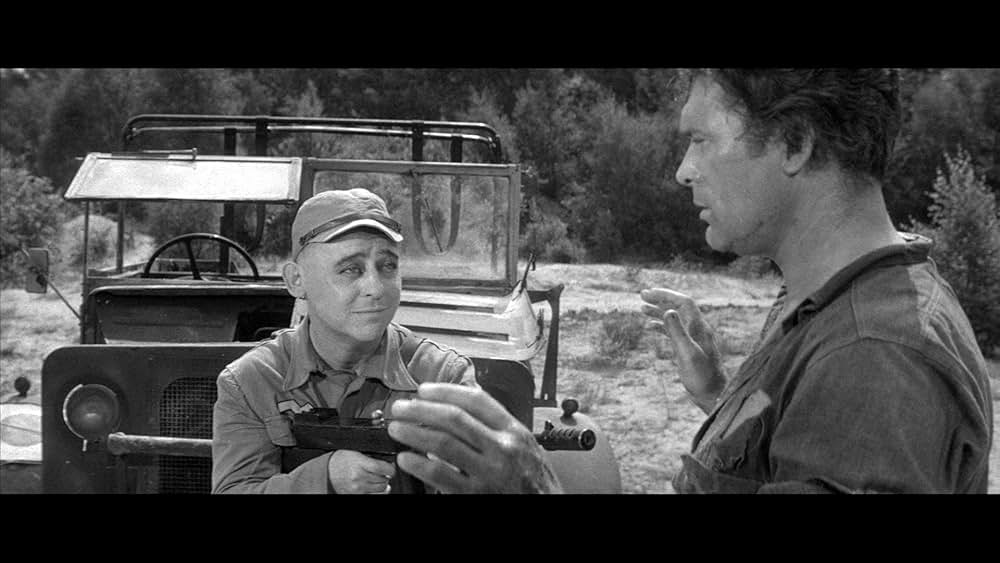 ザ・キャンプ・オン・ブラッド・アイランド（原題）の画像