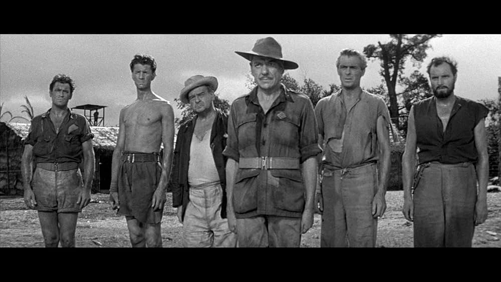 ザ・キャンプ・オン・ブラッド・アイランド（原題）の画像