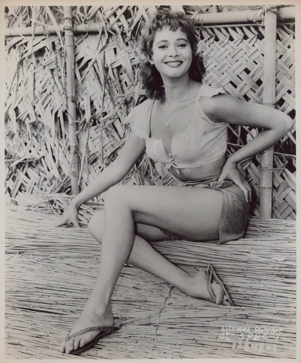 ザ・キャンプ・オン・ブラッド・アイランド（原題）の画像