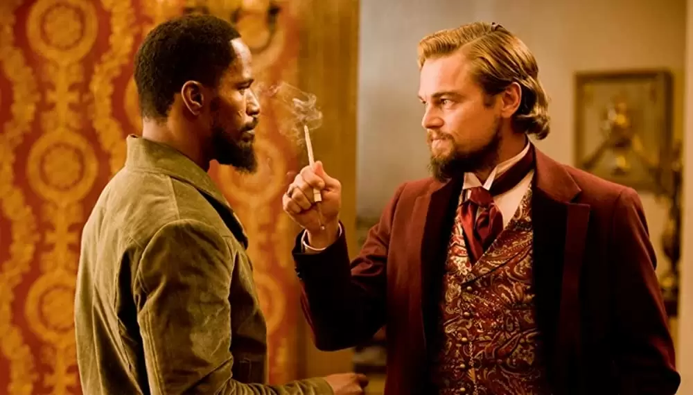 ジャンゴ 繋がれざる者の画像