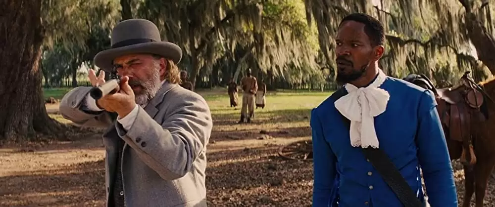 ジャンゴ 繋がれざる者の画像