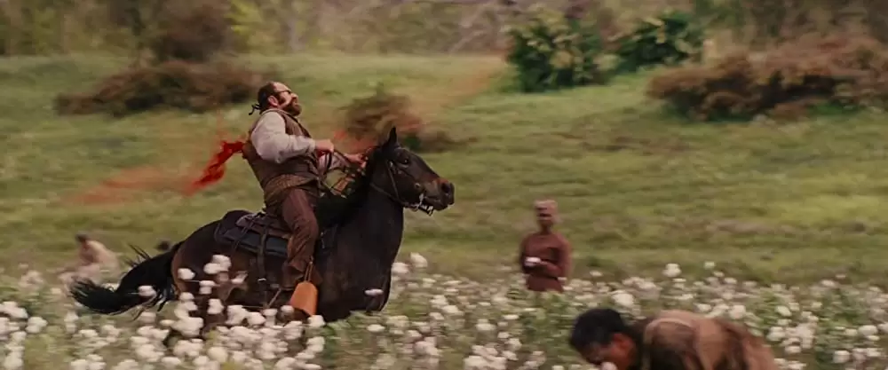 ジャンゴ 繋がれざる者の画像