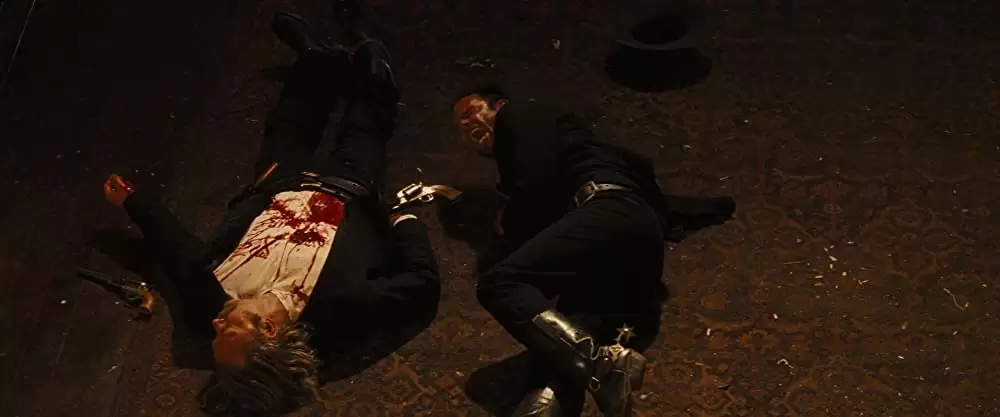 ジャンゴ 繋がれざる者の画像