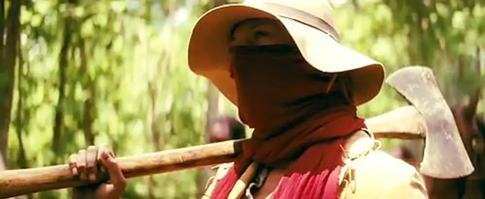 ジャンゴ 繋がれざる者の画像