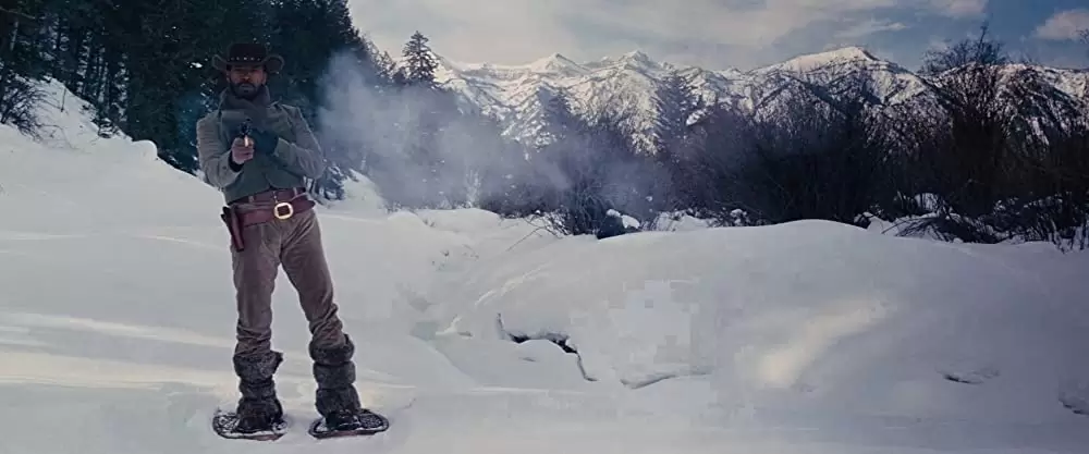 ジャンゴ 繋がれざる者の画像