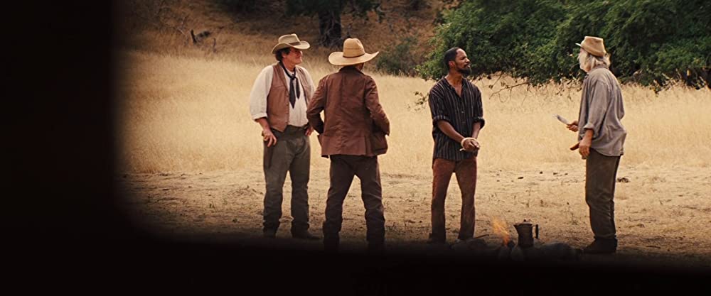 ジャンゴ 繋がれざる者の画像