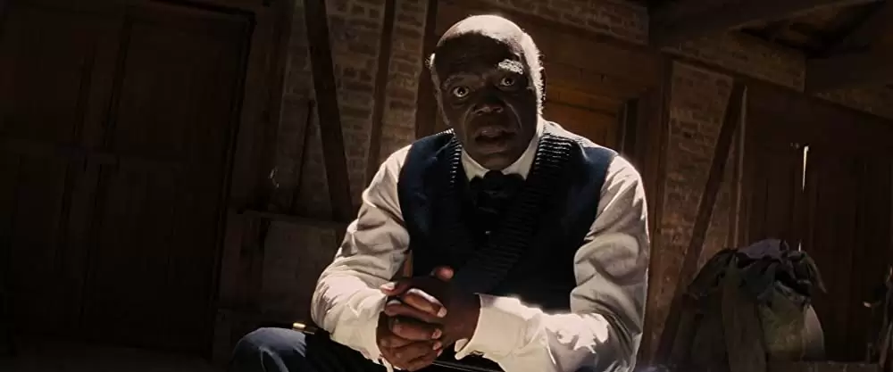 ジャンゴ 繋がれざる者の画像