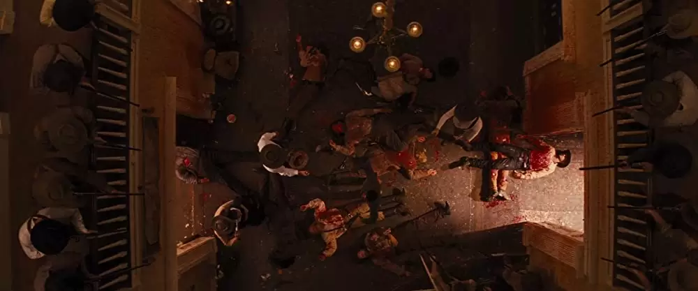 ジャンゴ 繋がれざる者の画像