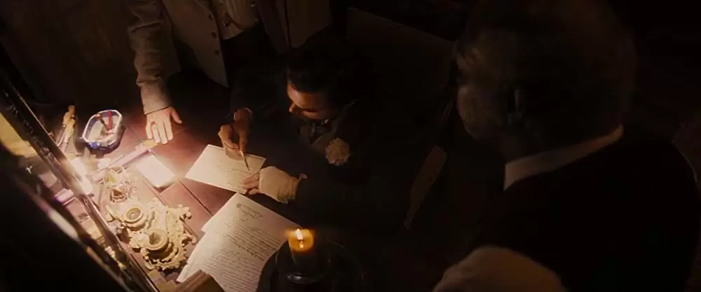 ジャンゴ 繋がれざる者の画像