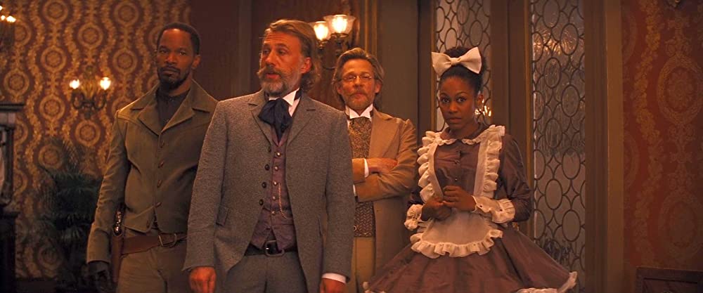 ジャンゴ 繋がれざる者の画像