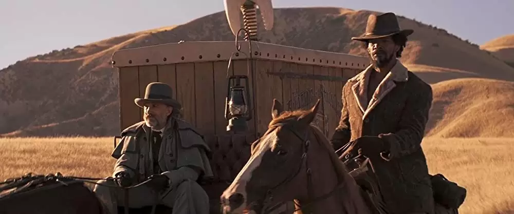 ジャンゴ 繋がれざる者の画像