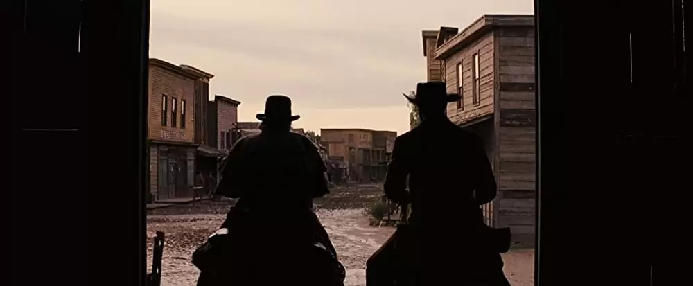 ジャンゴ 繋がれざる者の画像