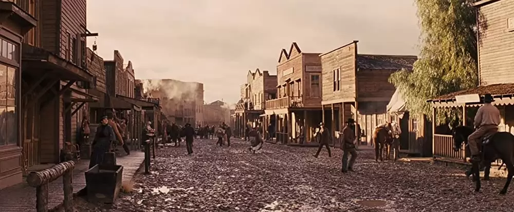 ジャンゴ 繋がれざる者の画像