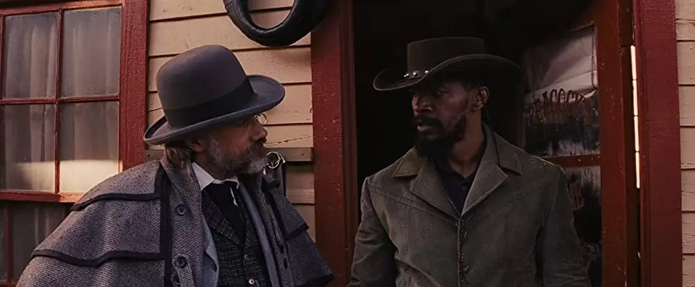 ジャンゴ 繋がれざる者の画像