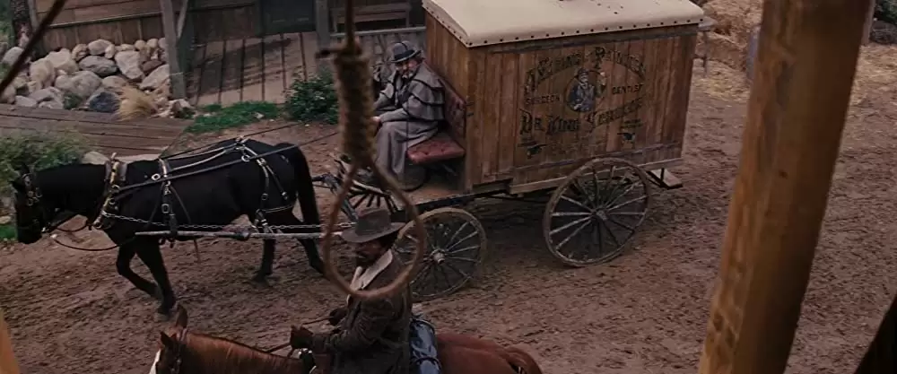 ジャンゴ 繋がれざる者の画像