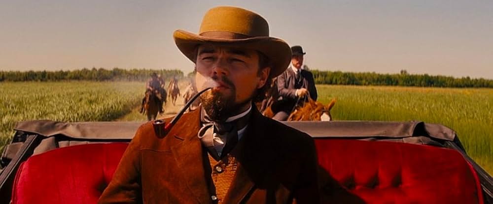 ジャンゴ 繋がれざる者の画像