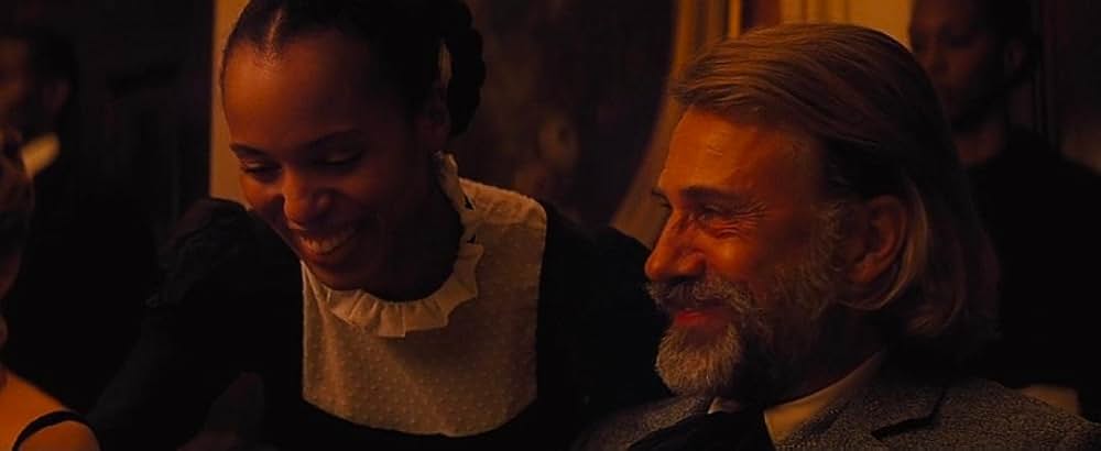 ジャンゴ 繋がれざる者の画像