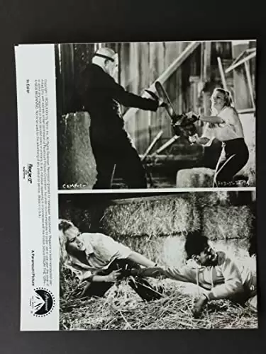 「新・13日の金曜日」Melanie Kinnaman & Tom Morga & Shavar Ross & John Shepherd & Dick Wieandの画像