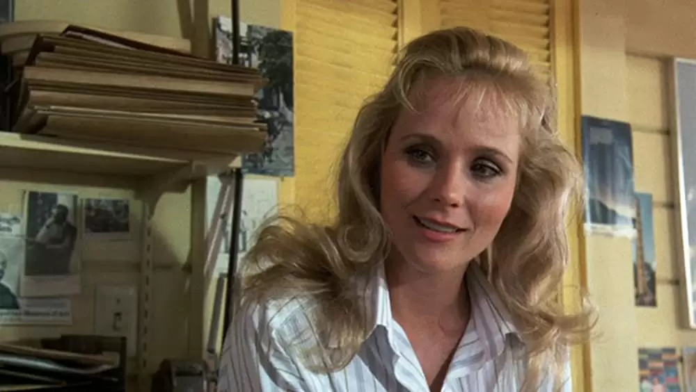 「新・13日の金曜日」Melanie Kinnamanの画像