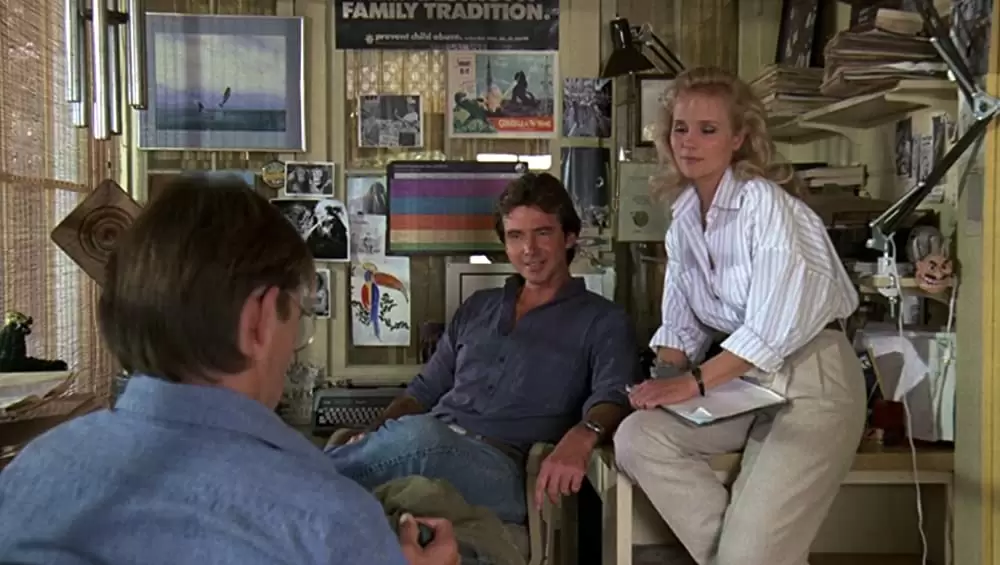 「新・13日の金曜日」Melanie Kinnaman & Richard Youngの画像