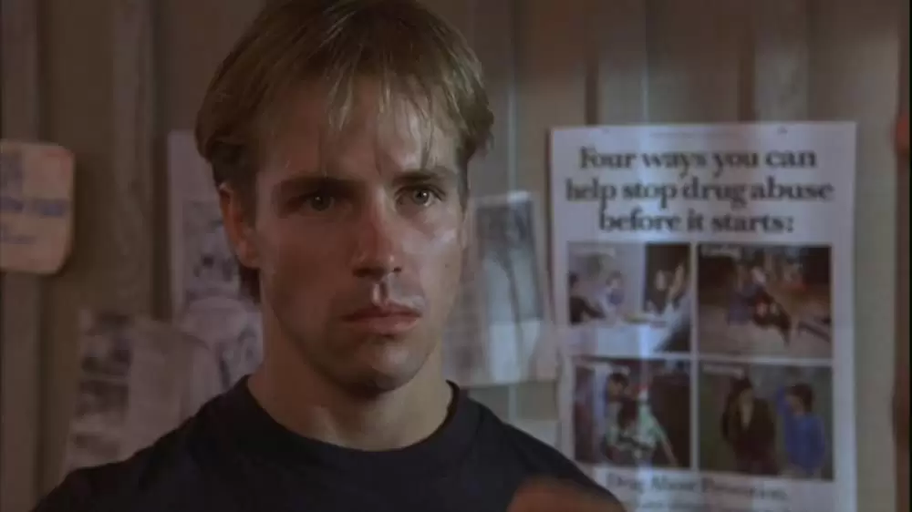 「新・13日の金曜日」John Shepherdの画像