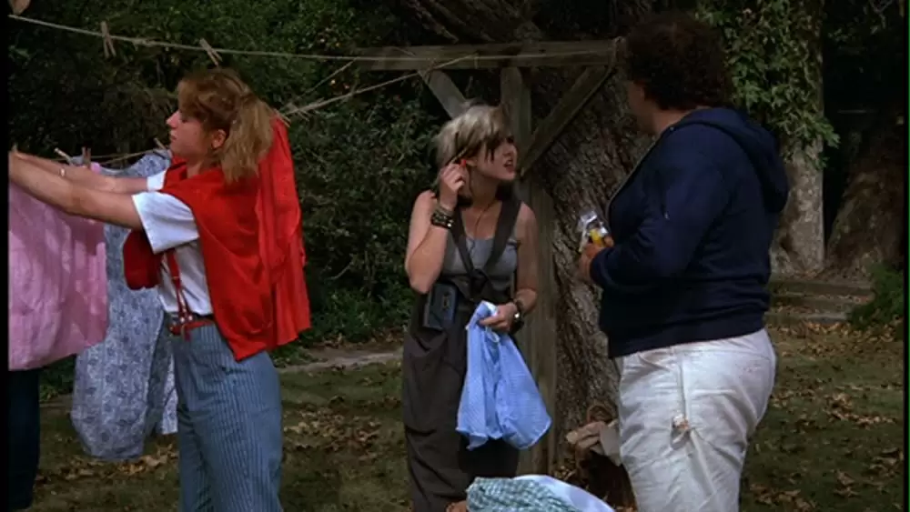 「新・13日の金曜日」Dominick Brascia & Juliette Cummins & Tiffany Helmの画像