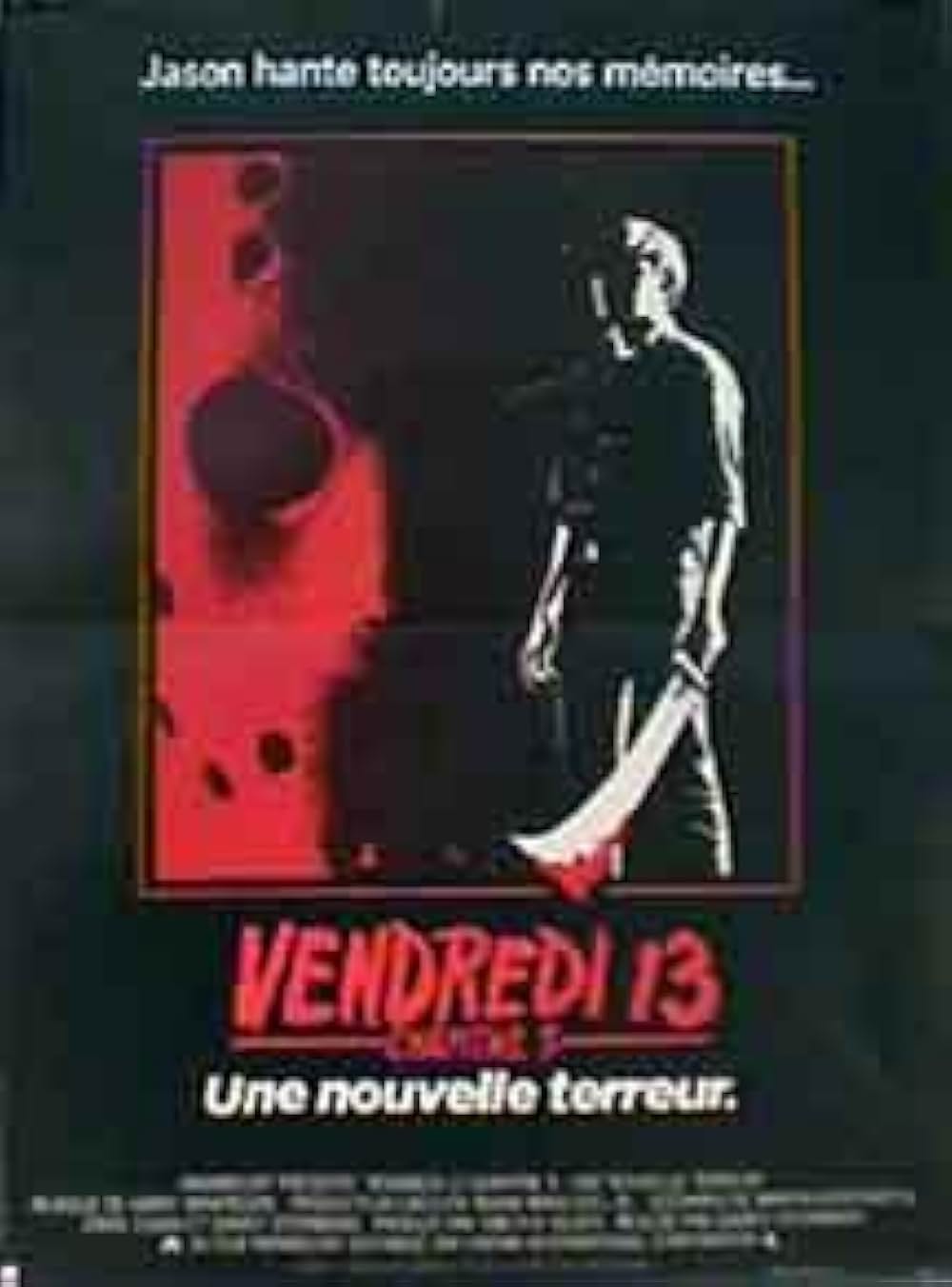 新・13日の金曜日の画像