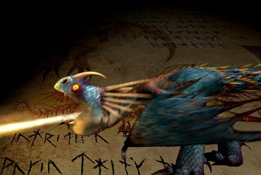 ドラゴンの書の画像