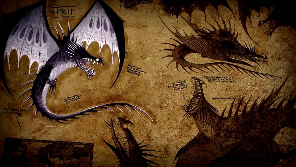 ドラゴンの書の画像