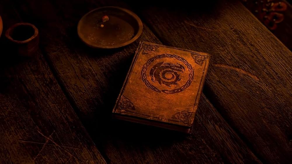 ドラゴンの書の画像