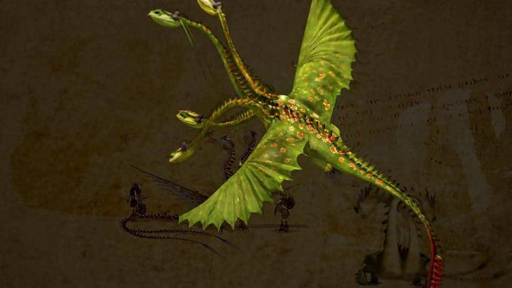 「ドラゴンの書」の画像