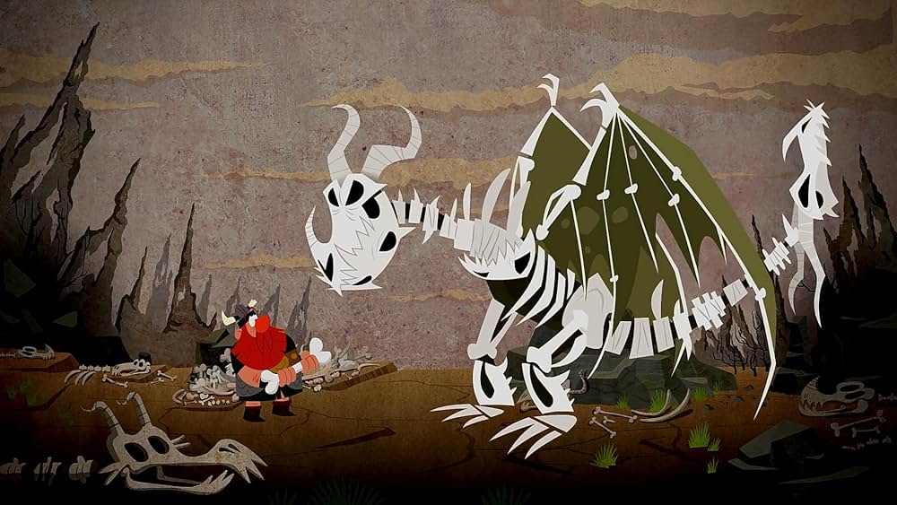 「ドラゴンの書」の画像