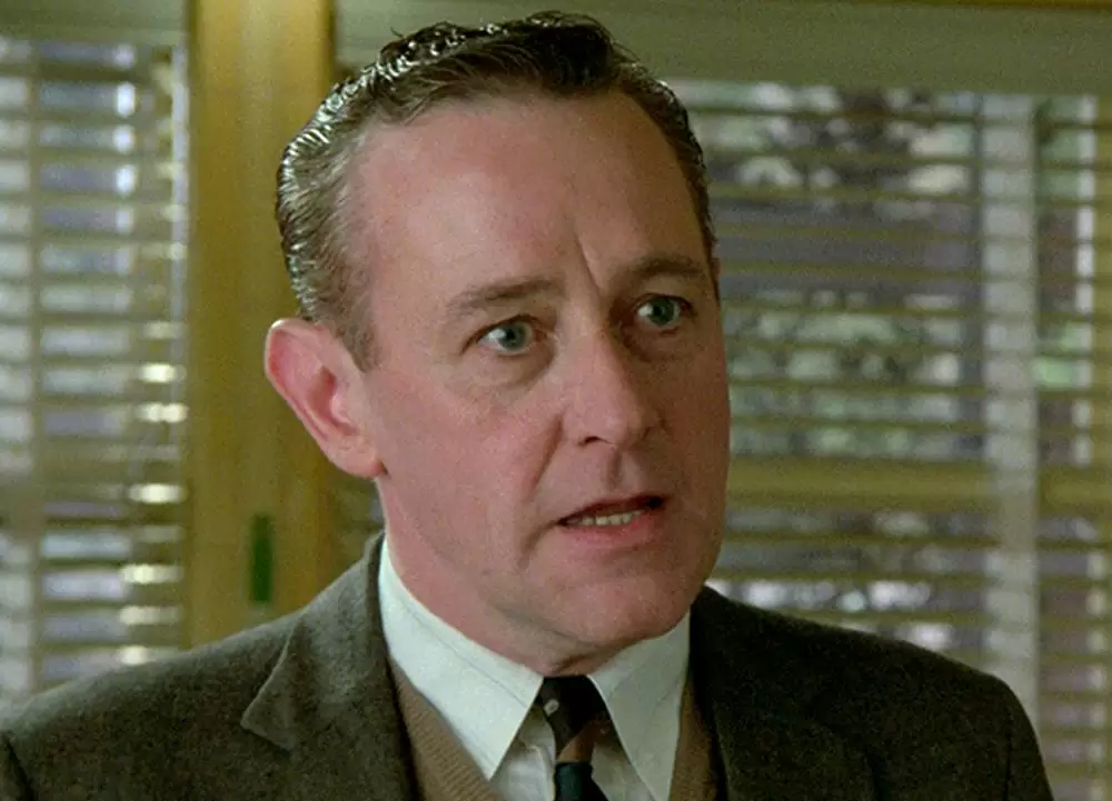 「セイ・エニシング」ジョン・マホーニーの画像