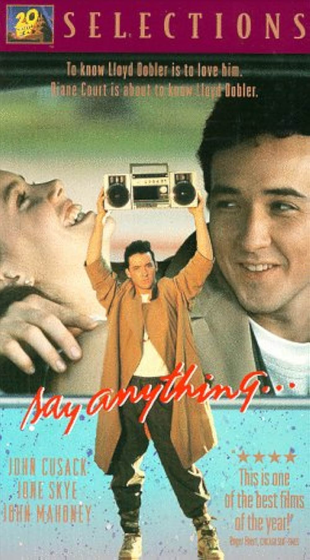 セイ・エニシングの画像