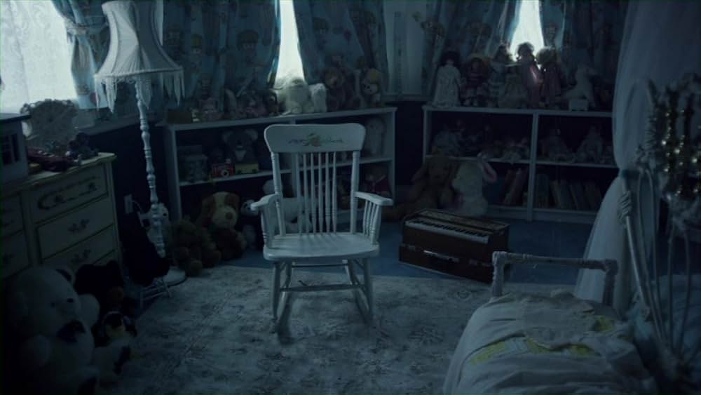 My Sweet Audrina（原題）の画像