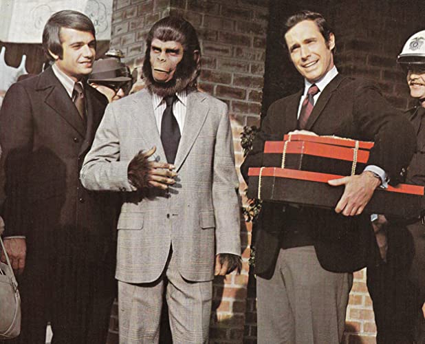 新・猿の惑星の画像