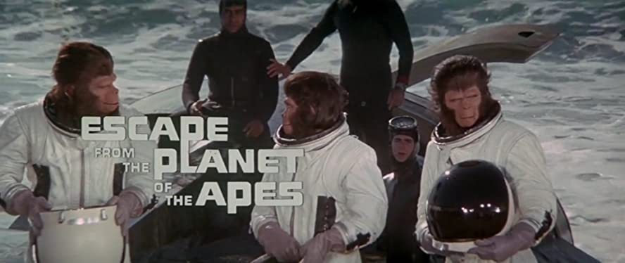 新・猿の惑星の画像