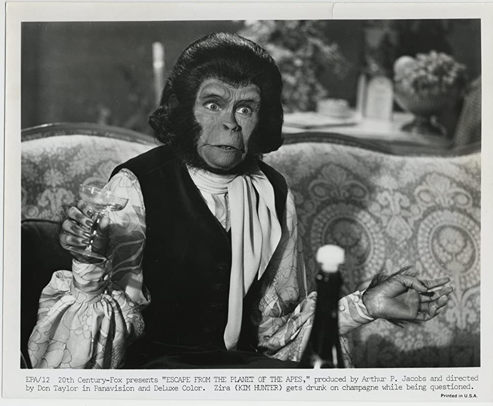 新・猿の惑星の画像