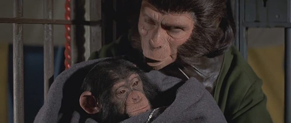 新・猿の惑星の画像