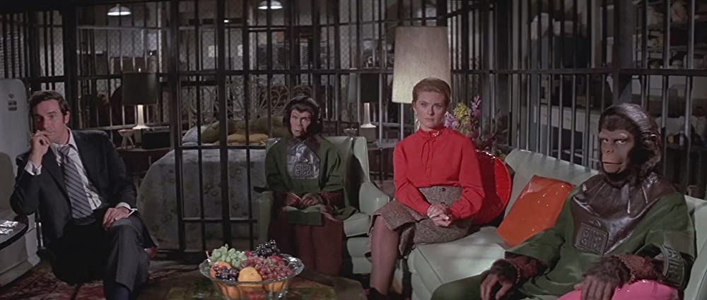 新・猿の惑星の画像