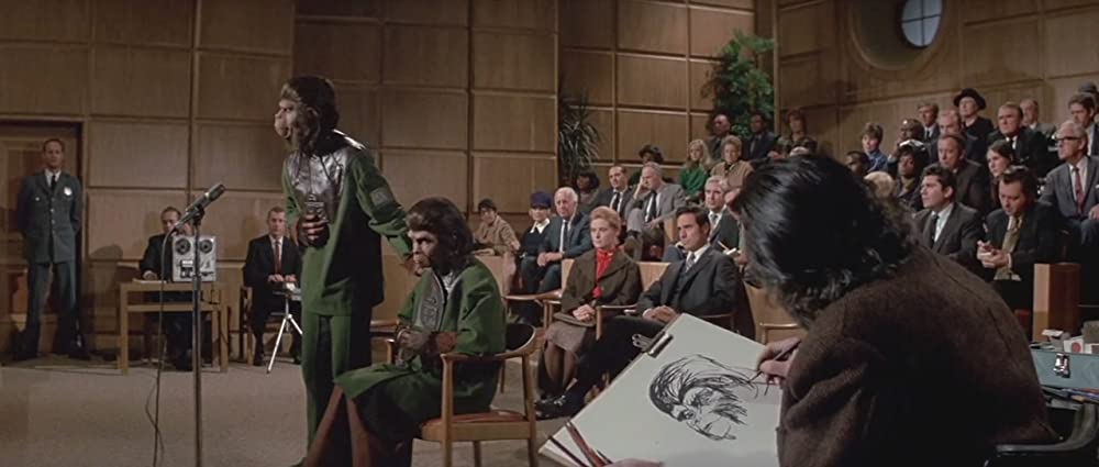 新・猿の惑星の画像