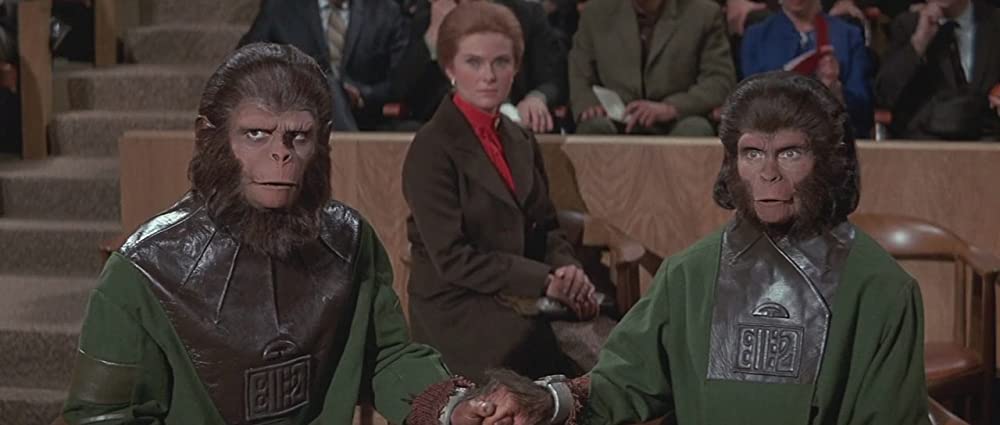 新・猿の惑星の画像