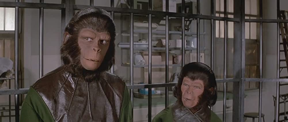 新・猿の惑星の画像