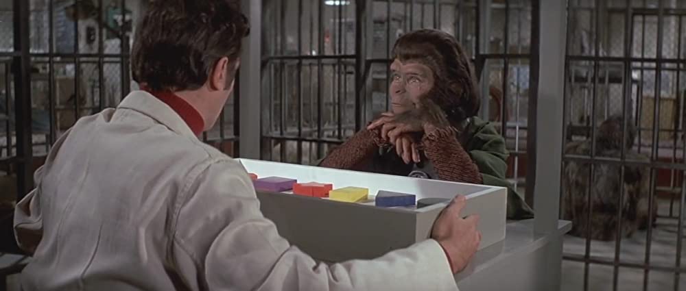 新・猿の惑星の画像