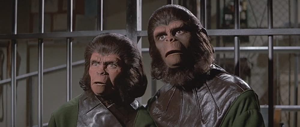 新・猿の惑星の画像