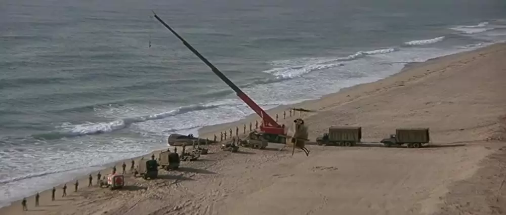 新・猿の惑星の画像